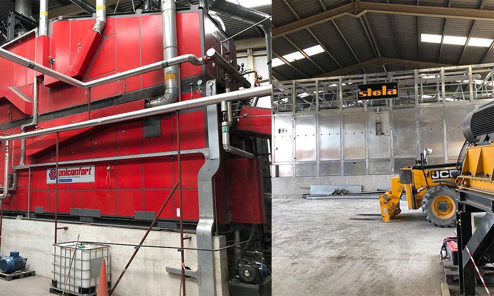 Multi Million Factory Upgrade - Blazers Fuels new technologies