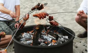 fire pit