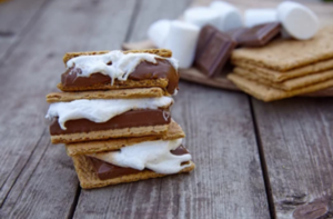 s'mores